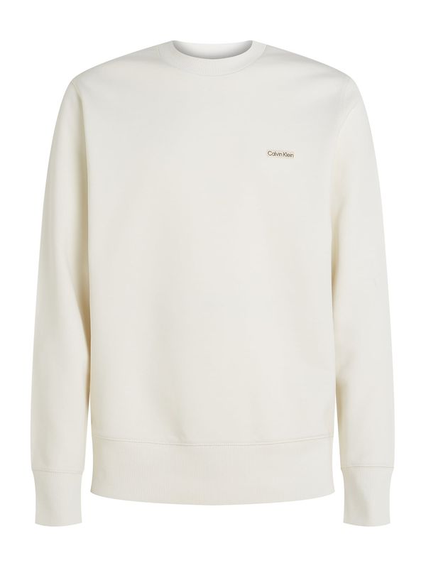 Calvin Klein Jeans Calvin Klein Jeans Sweater majica  bijela