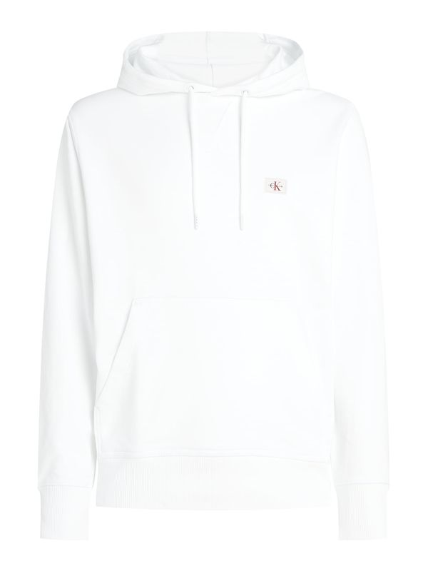 Calvin Klein Jeans Calvin Klein Jeans Sweater majica  bijela