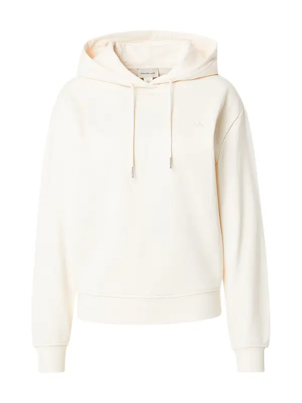 Calvin Klein Jeans Calvin Klein Jeans Sweater majica  boja pijeska