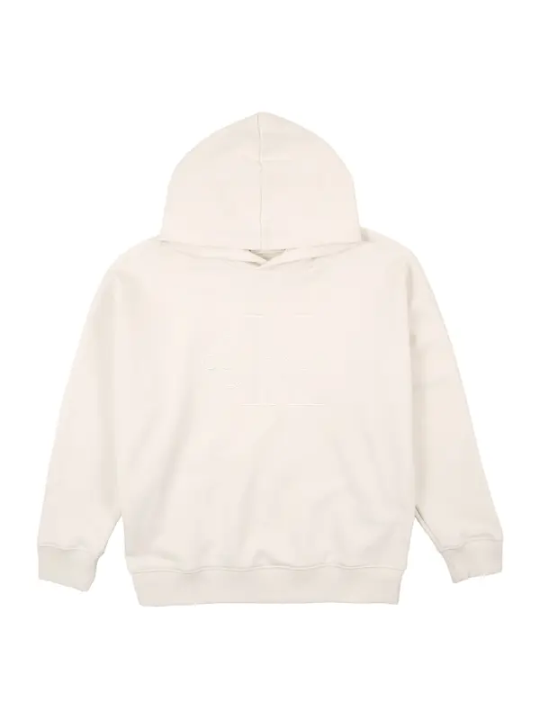 Calvin Klein Jeans Calvin Klein Jeans Sweater majica  boja pijeska / boja slonovače