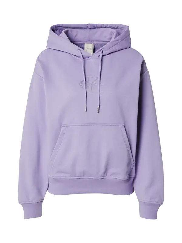 Calvin Klein Jeans Calvin Klein Jeans Sweater majica 'CLASSIC'  lavanda