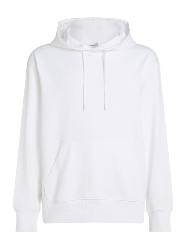 Calvin Klein Jeans Calvin Klein Jeans Sweater majica  crna / bijela