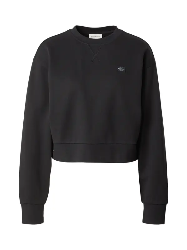 Calvin Klein Jeans Calvin Klein Jeans Sweater majica  crna