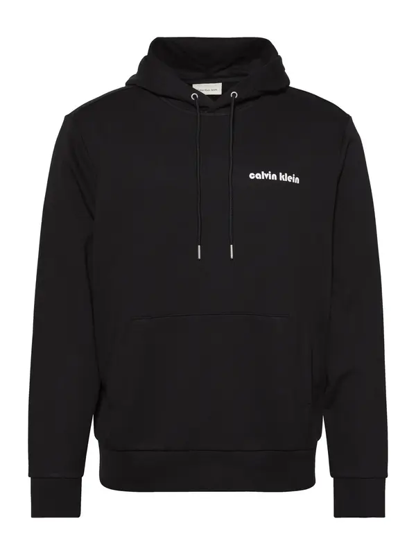 Calvin Klein Jeans Calvin Klein Jeans Sweater majica  crna