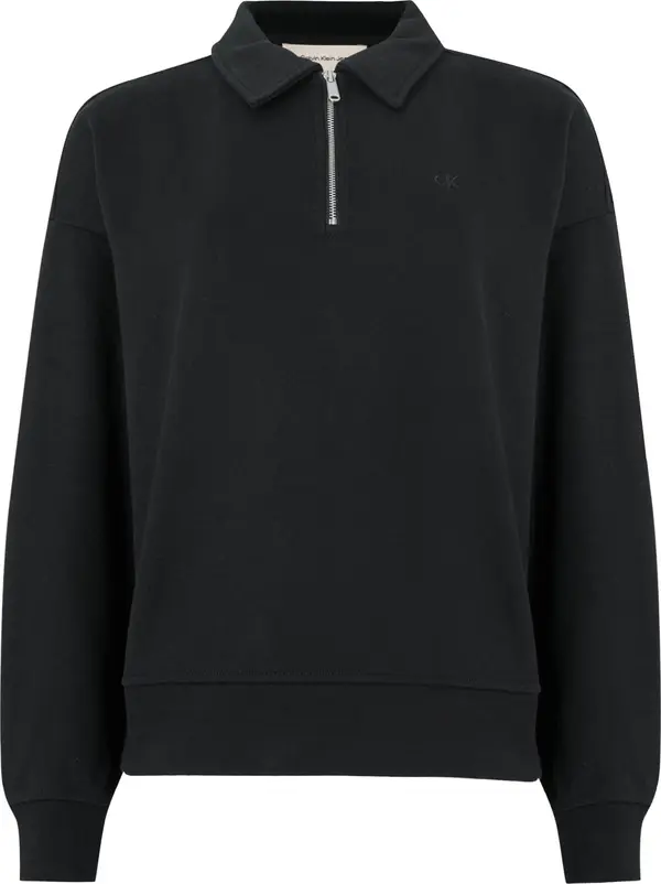 Calvin Klein Jeans Calvin Klein Jeans Sweater majica  crna