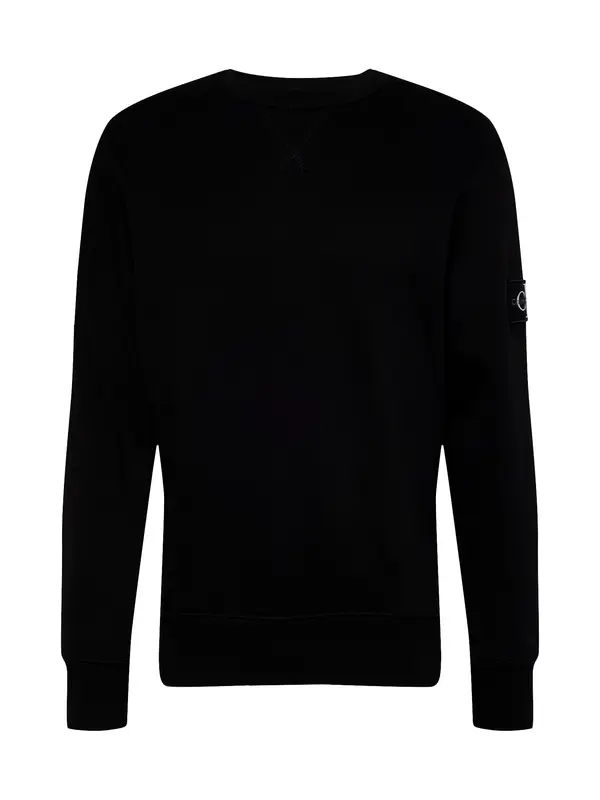 Calvin Klein Jeans Calvin Klein Jeans Sweater majica  crna
