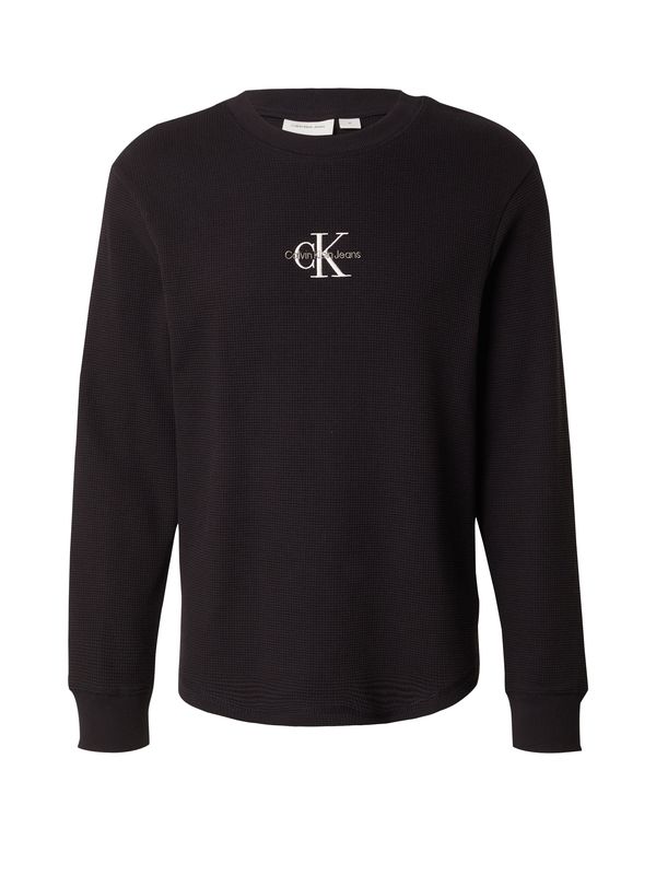 Calvin Klein Jeans Calvin Klein Jeans Sweater majica  crna