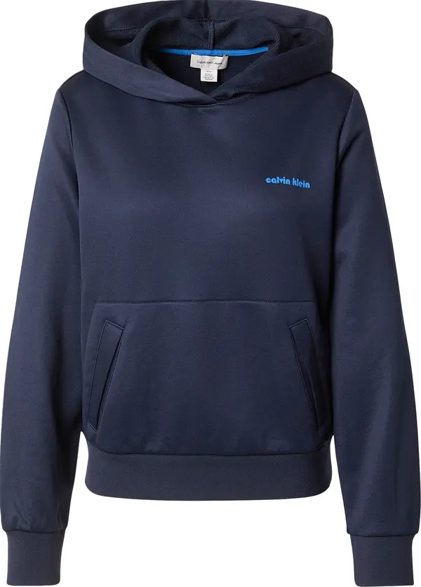 Calvin Klein Jeans Calvin Klein Jeans Sweater majica  mornarsko plava