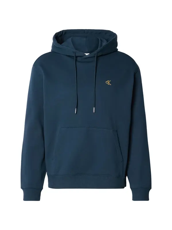 Calvin Klein Jeans Calvin Klein Jeans Sweater majica  mornarsko plava