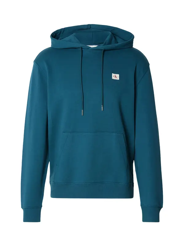 Calvin Klein Jeans Calvin Klein Jeans Sweater majica  morsko plava