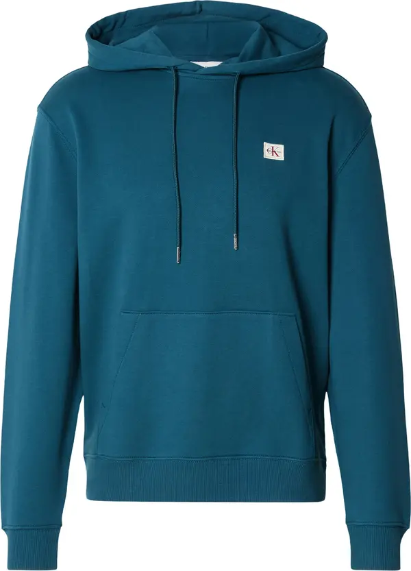 Calvin Klein Jeans Calvin Klein Jeans Sweater majica  morsko plava