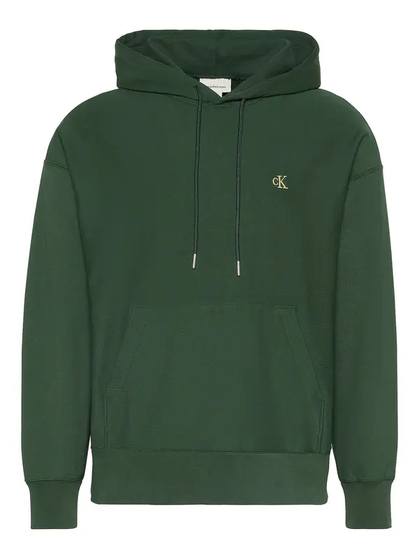 Calvin Klein Jeans Calvin Klein Jeans Sweater majica 'Premium'  svijetlosiva