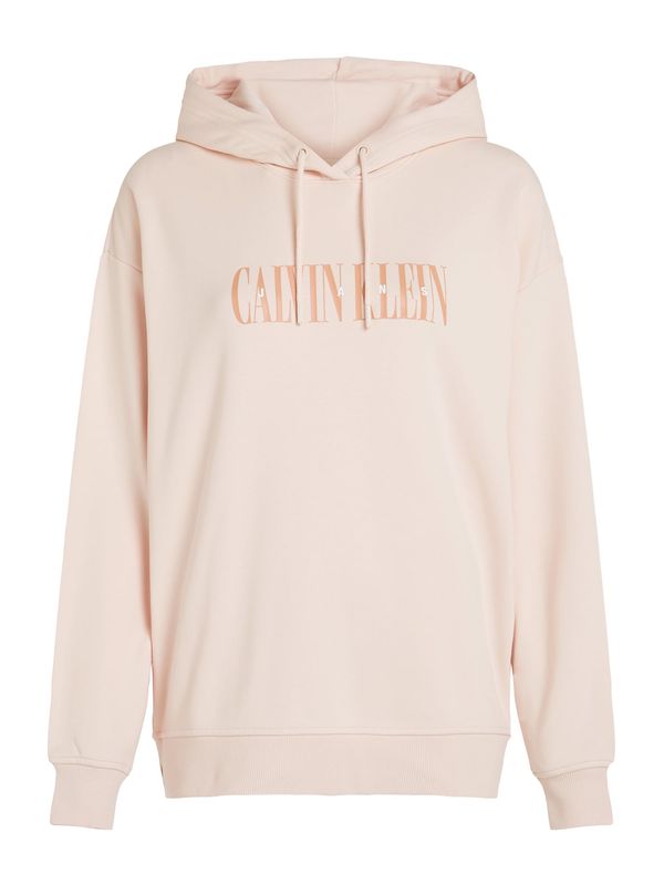 Calvin Klein Jeans Calvin Klein Jeans Sweater majica  roza