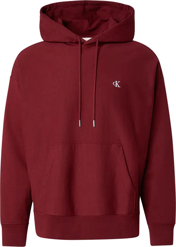 Calvin Klein Jeans Calvin Klein Jeans Sweater majica  rubin crvena