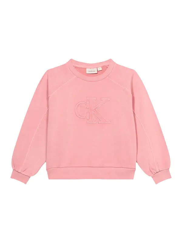 Calvin Klein Jeans Calvin Klein Jeans Sweater majica  ružičasta