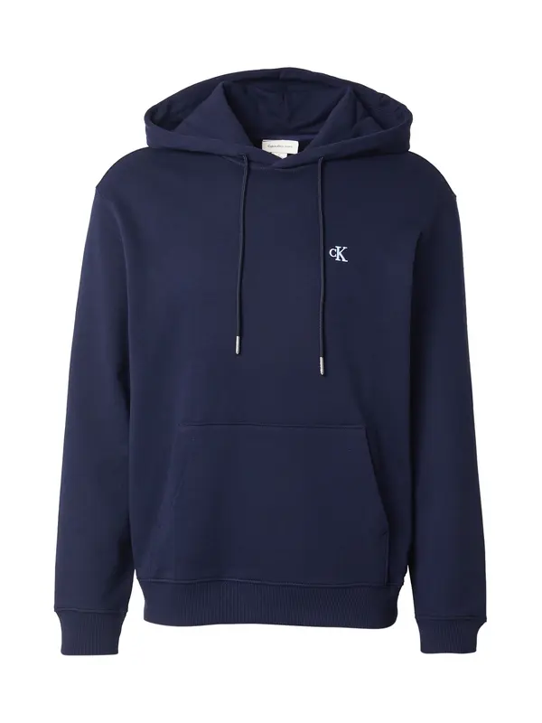 Calvin Klein Jeans Calvin Klein Jeans Sweater majica  safirno plava
