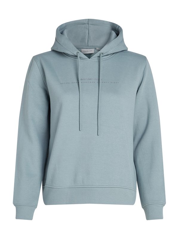 Calvin Klein Jeans Calvin Klein Jeans Sweater majica  siva