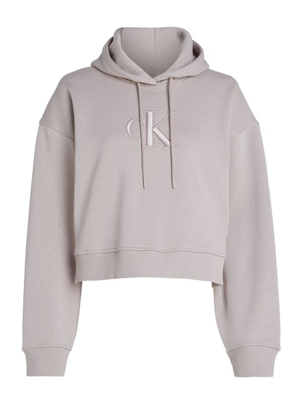 Calvin Klein Jeans Calvin Klein Jeans Sweater majica  siva