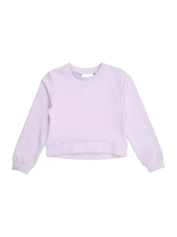 Calvin Klein Jeans Calvin Klein Jeans Sweater majica  svijetloljubičasta