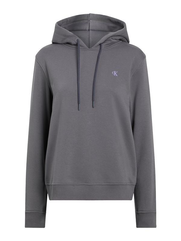 Calvin Klein Jeans Calvin Klein Jeans Sweater majica  svijetloplava / siva