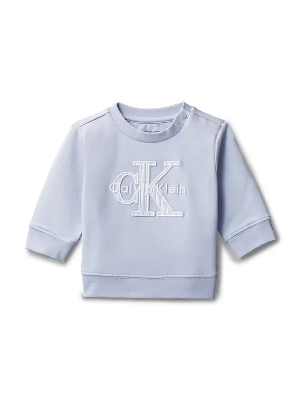 Calvin Klein Jeans Calvin Klein Jeans Sweater majica  svijetloplava
