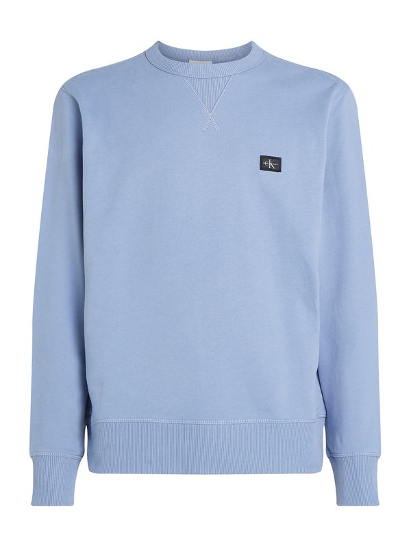Calvin Klein Jeans Calvin Klein Jeans Sweater majica  svijetloplava
