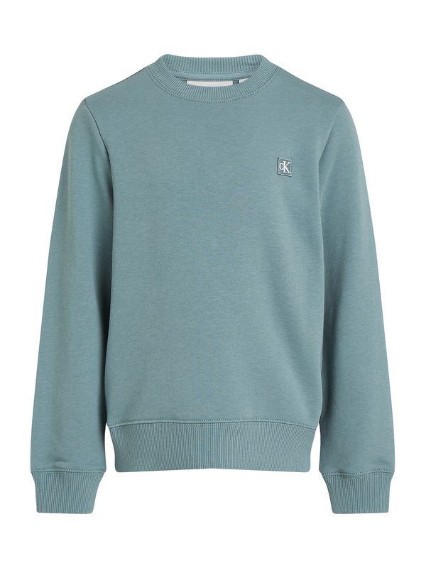 Calvin Klein Jeans Calvin Klein Jeans Sweater majica  svijetloplava