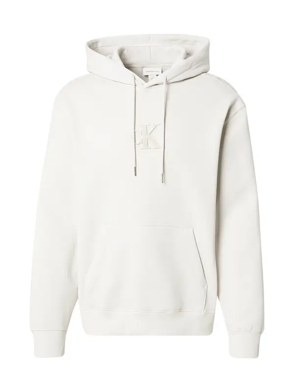 Calvin Klein Jeans Calvin Klein Jeans Sweater majica  svijetlosiva