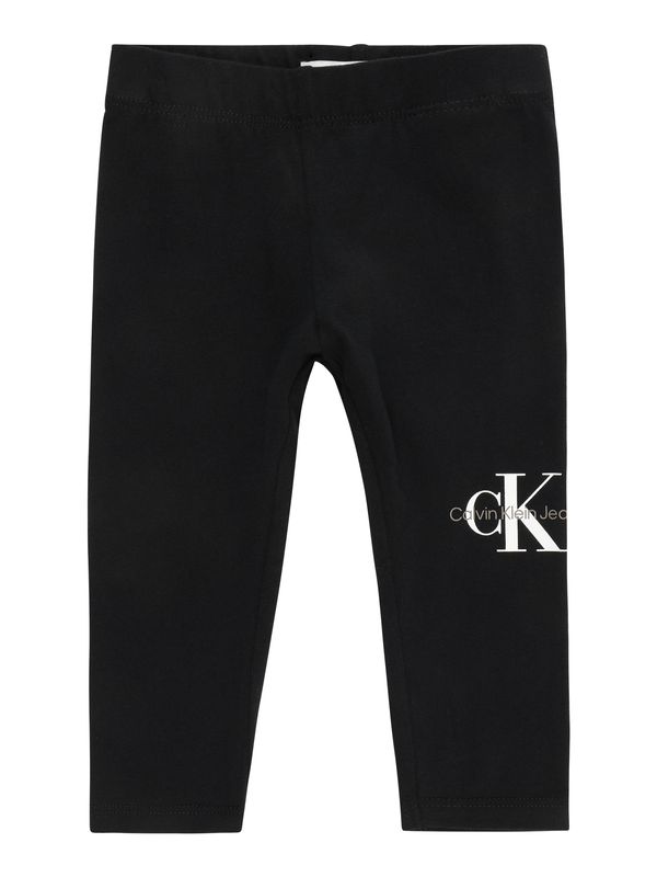 Calvin Klein Jeans Calvin Klein Jeans Tajice  siva / crna / bijela