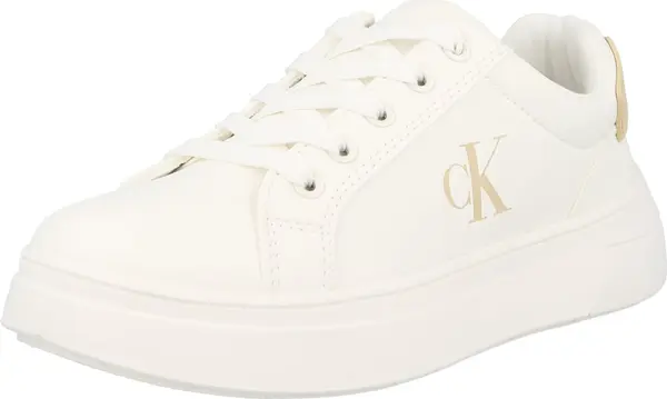 Calvin Klein Jeans Calvin Klein Jeans Tenisice 'ANNIE'  bež / prljavo bijela