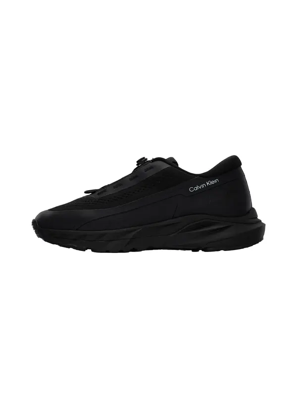 Calvin Klein Jeans Calvin Klein Jeans Tenisice 'BEAL'  crna