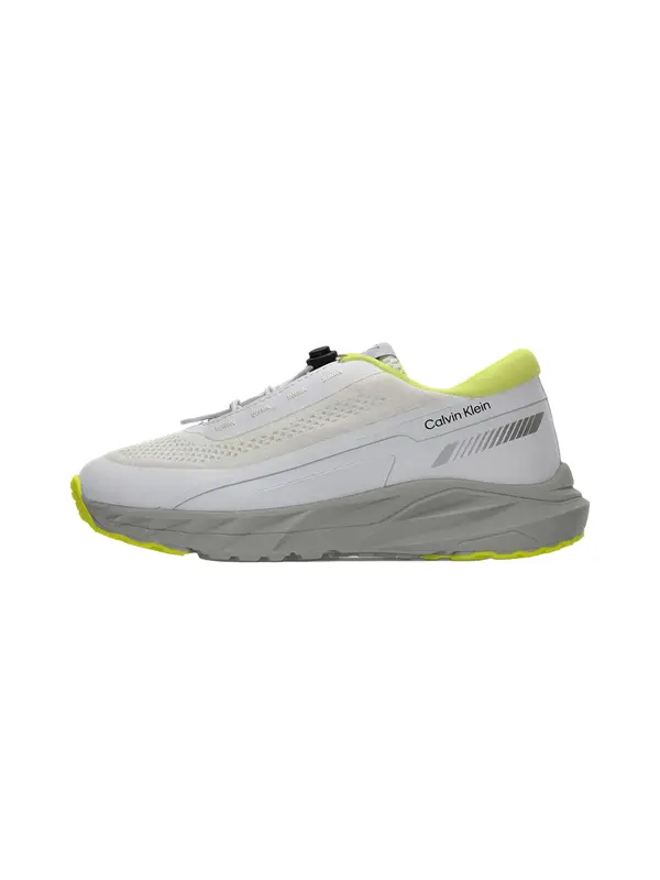Calvin Klein Jeans Calvin Klein Jeans Tenisice 'BEAL'  limeta / bijela / bijela