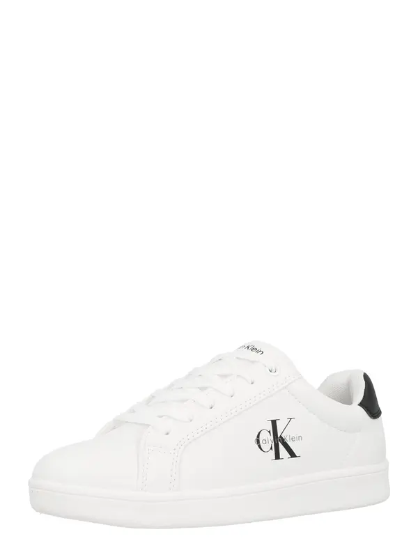 Calvin Klein Jeans Calvin Klein Jeans Tenisice 'STARDUST'  crna / bijela