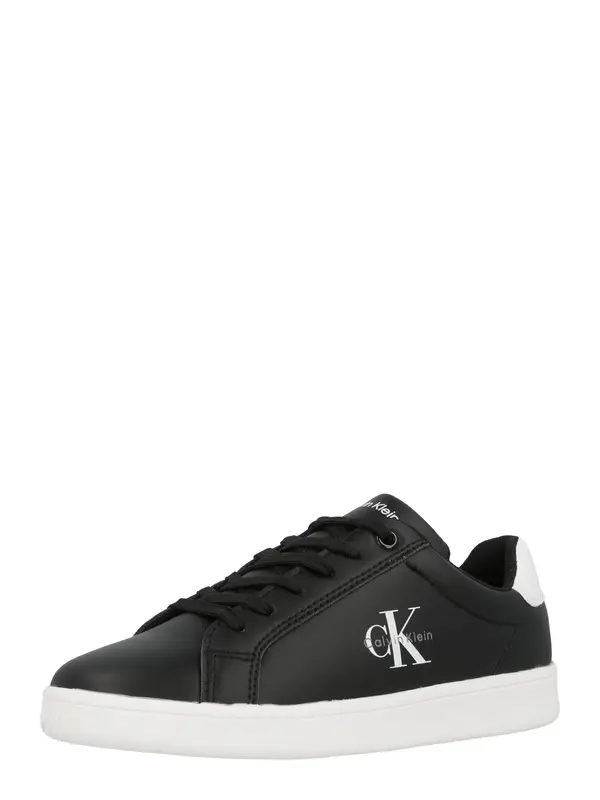 Calvin Klein Jeans Calvin Klein Jeans Tenisice 'STARDUST'  siva / crna / bijela