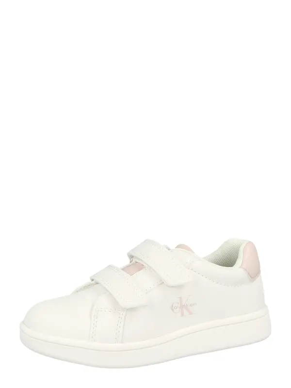 Calvin Klein Jeans Calvin Klein Jeans Tenisice 'ZIGGY'  roza / prljavo bijela