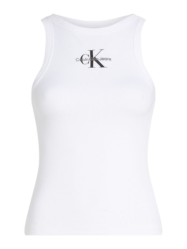 Calvin Klein Jeans Calvin Klein Jeans Top  bijela