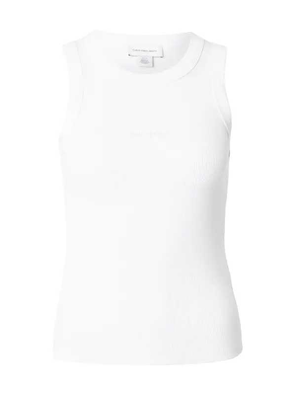 Calvin Klein Jeans Calvin Klein Jeans Top  bijela