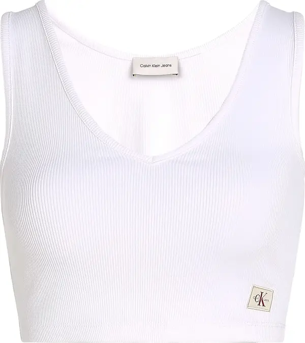Calvin Klein Jeans Calvin Klein Jeans Top  bijela