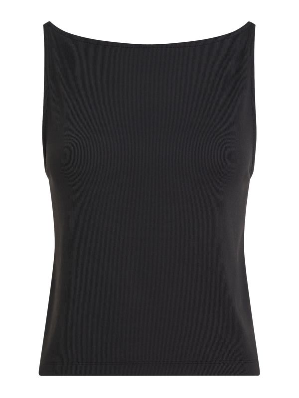 Calvin Klein Jeans Calvin Klein Jeans Top  crna