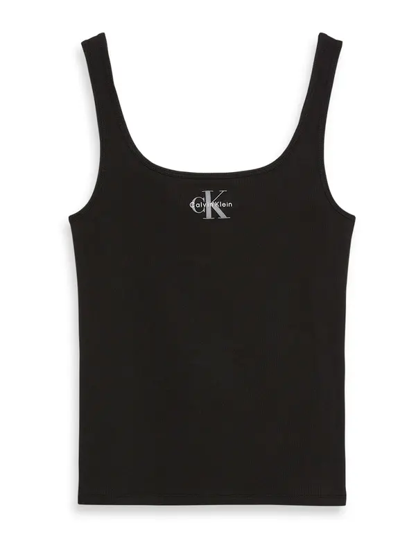 Calvin Klein Jeans Calvin Klein Jeans Top  crna