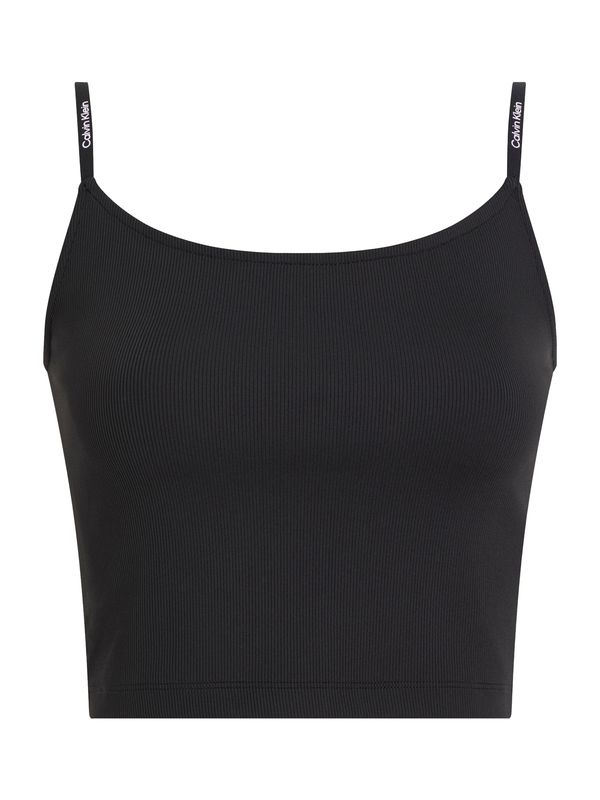 Calvin Klein Jeans Calvin Klein Jeans Top  crna