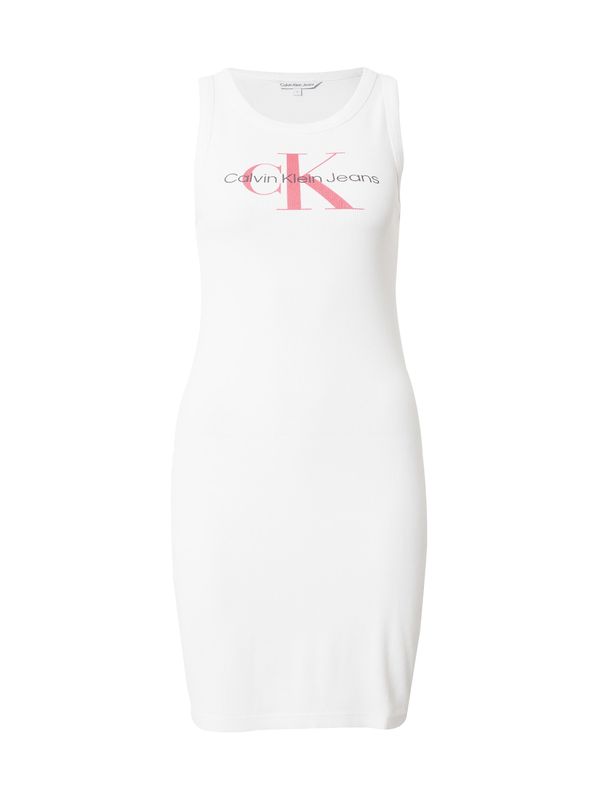 Calvin Klein Jeans Calvin Klein Jeans Top  crvena / crna / bijela