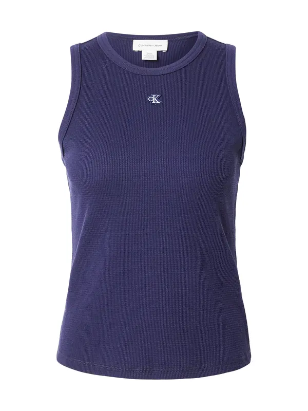 Calvin Klein Jeans Calvin Klein Jeans Top  mornarsko plava