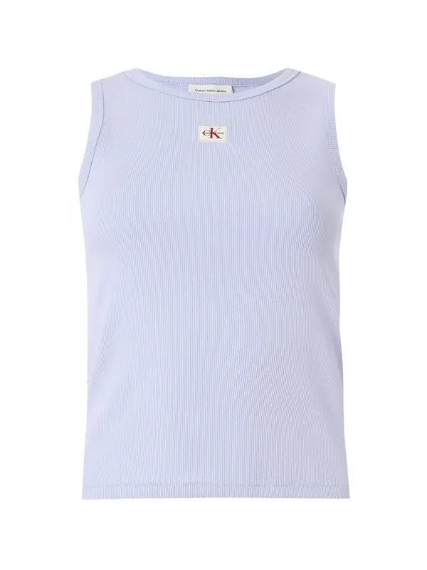 Calvin Klein Jeans Calvin Klein Jeans Top  svijetloljubičasta