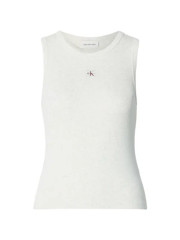 Calvin Klein Jeans Calvin Klein Jeans Top  svijetlosiva