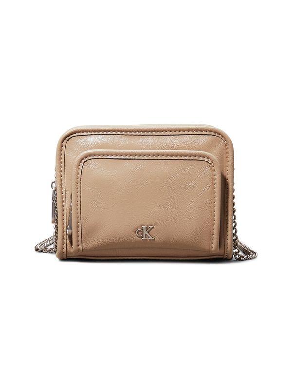 Calvin Klein Jeans Calvin Klein Jeans Torba preko ramena  bež siva