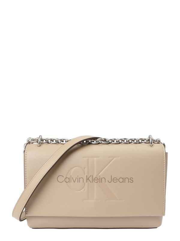 Calvin Klein Jeans Calvin Klein Jeans Torba preko ramena  bež siva