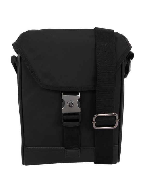 Calvin Klein Jeans Calvin Klein Jeans Torba preko ramena 'Speed'  crna