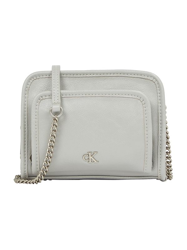 Calvin Klein Jeans Calvin Klein Jeans Torba preko ramena  svijetlosiva