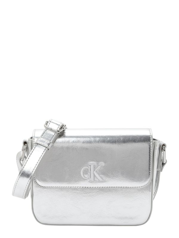 Calvin Klein Jeans Calvin Klein Jeans Torba  srebro